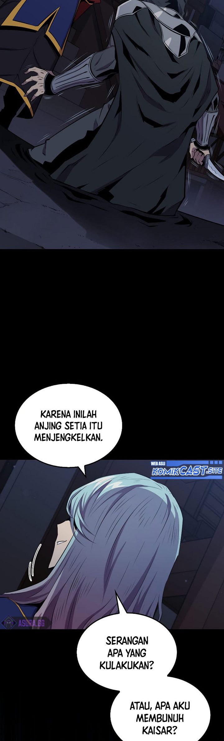Sleeping Ranker chapter 58 halaman 7