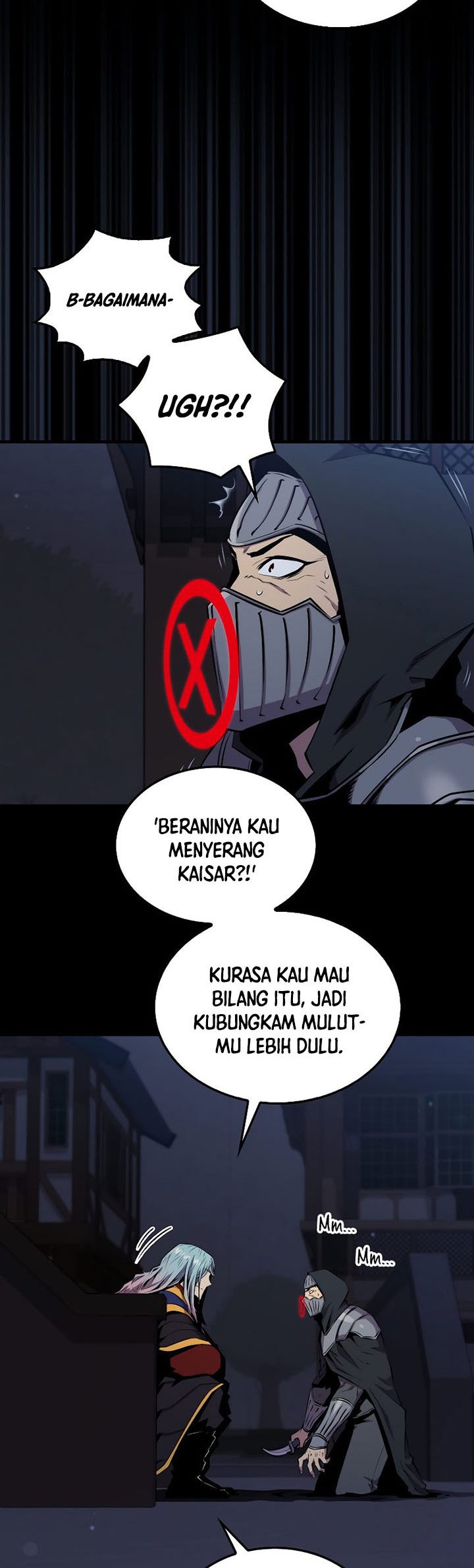 Sleeping Ranker chapter 58 halaman 8