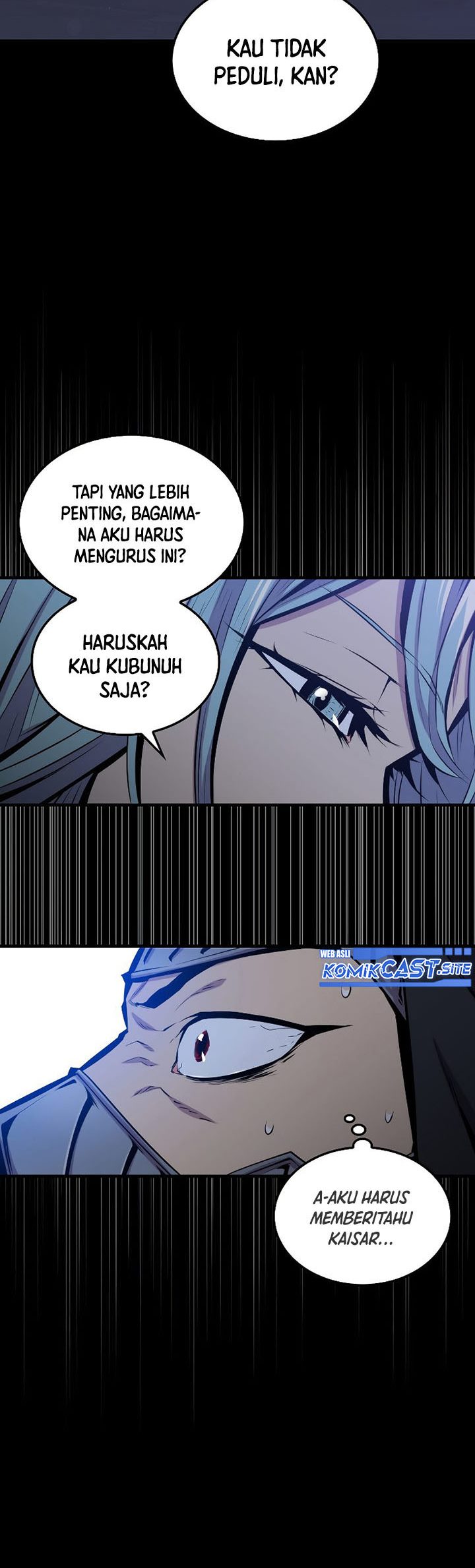 Sleeping Ranker chapter 58 halaman 9