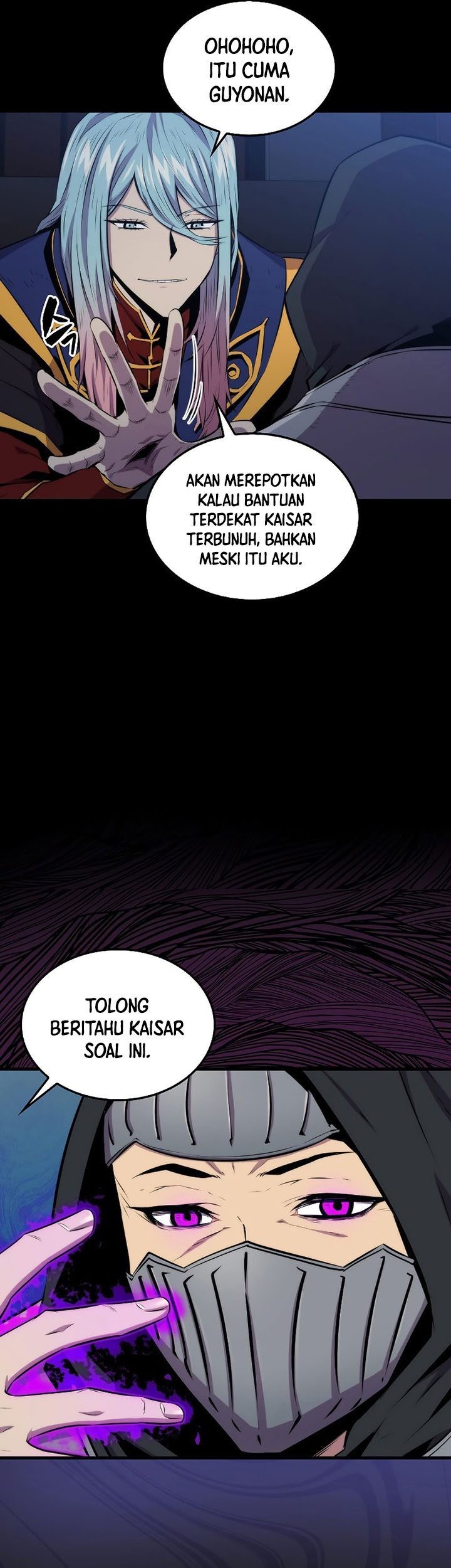 Sleeping Ranker chapter 58 halaman 10