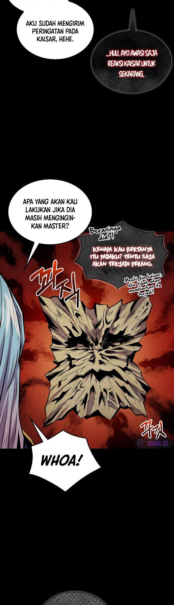 Sleeping Ranker chapter 58 halaman 20