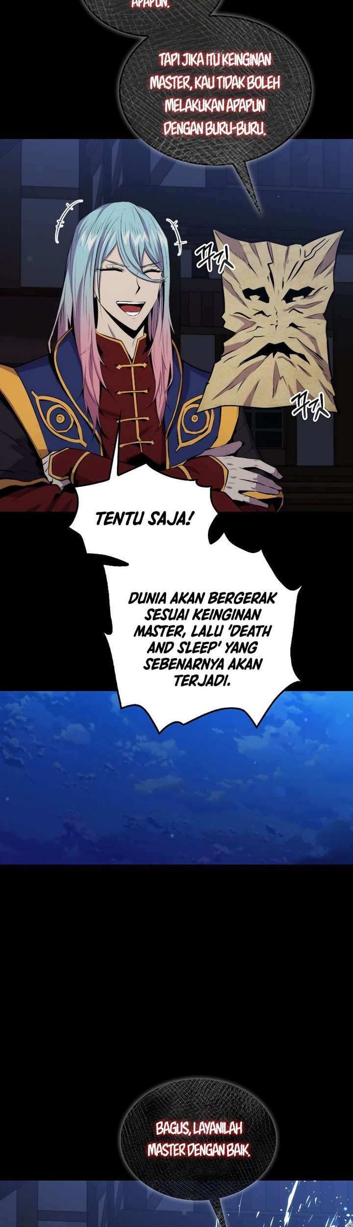 Sleeping Ranker chapter 58 halaman 22
