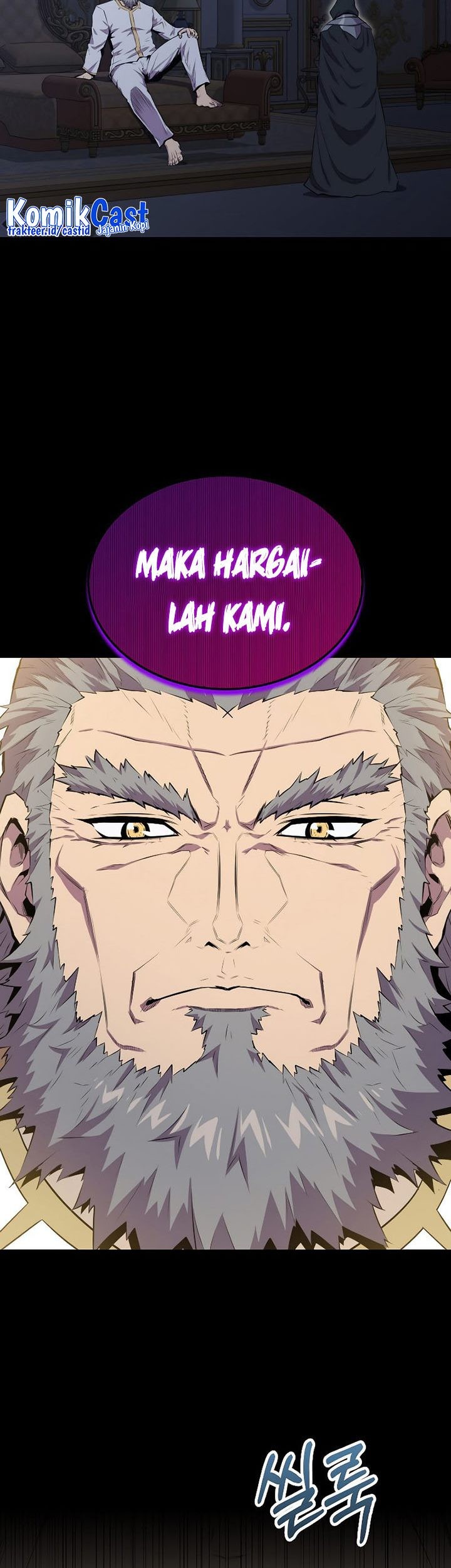 Sleeping Ranker chapter 58 halaman 30