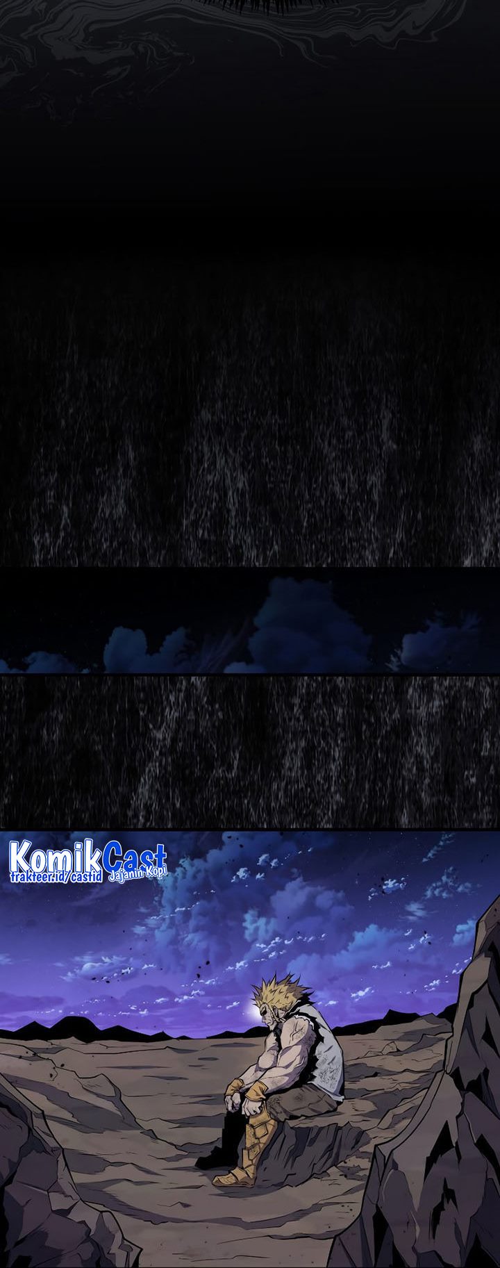 Sleeping Ranker chapter 58 halaman 37