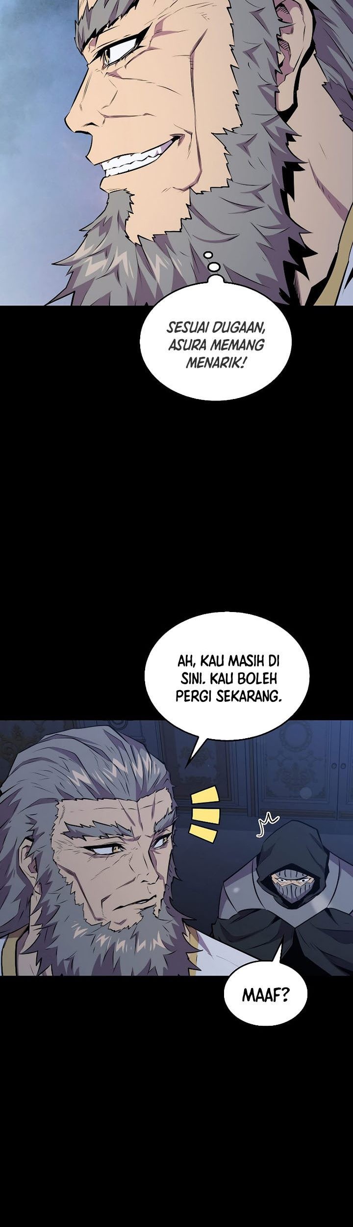 Sleeping Ranker chapter 58 halaman 44