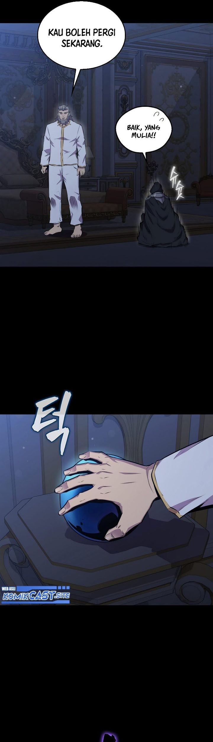 Sleeping Ranker chapter 58 halaman 46