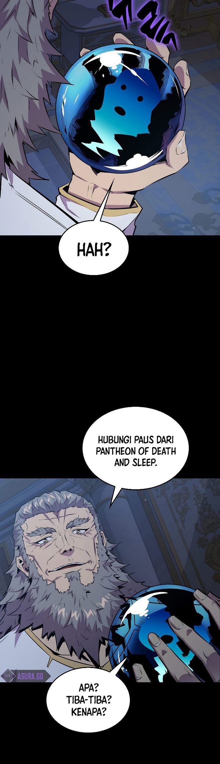 Sleeping Ranker chapter 58 halaman 48
