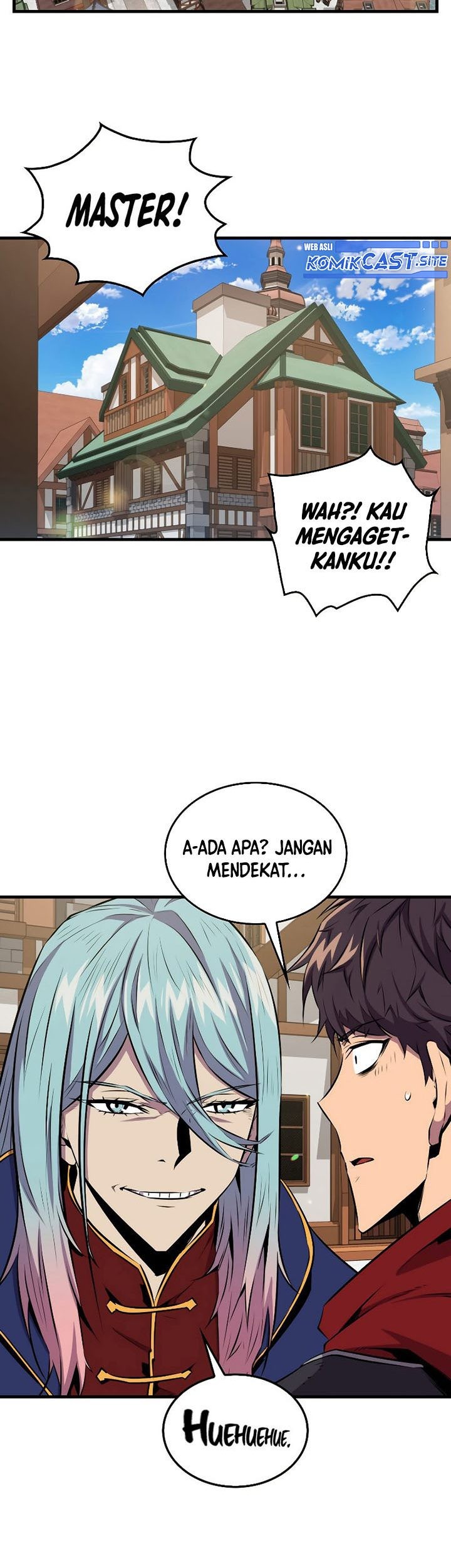 Sleeping Ranker chapter 58 halaman 52