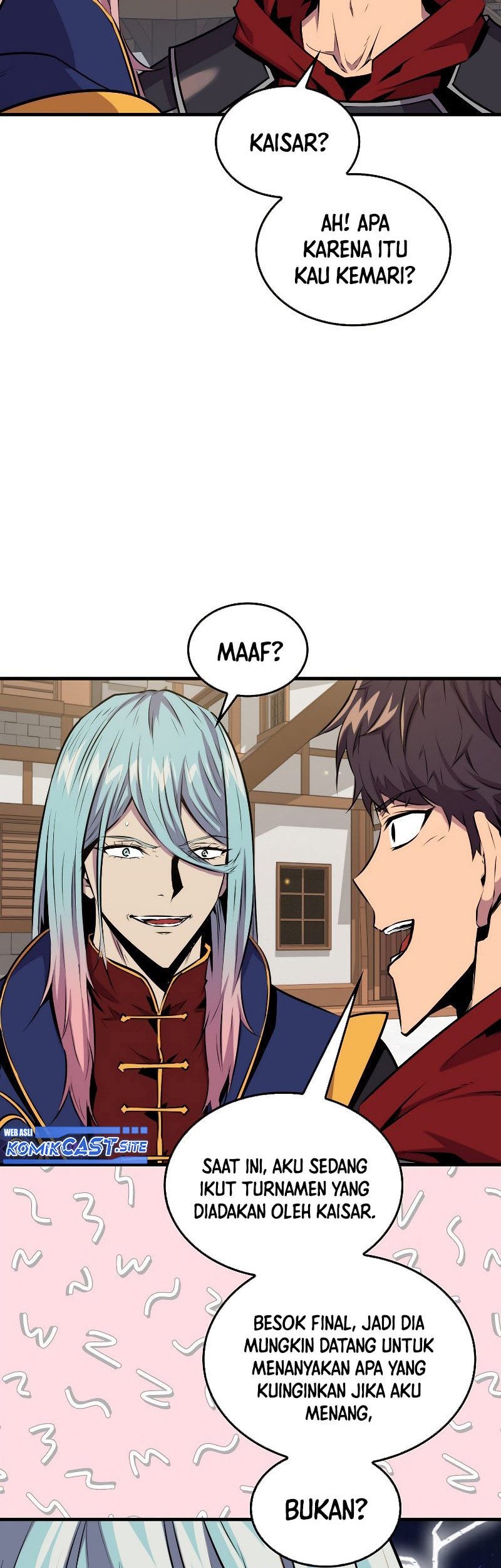 Sleeping Ranker chapter 58 halaman 56