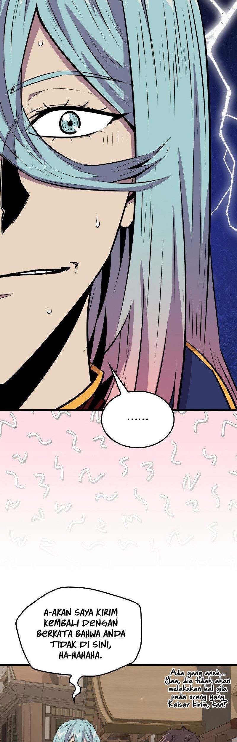 Sleeping Ranker chapter 58 halaman 58