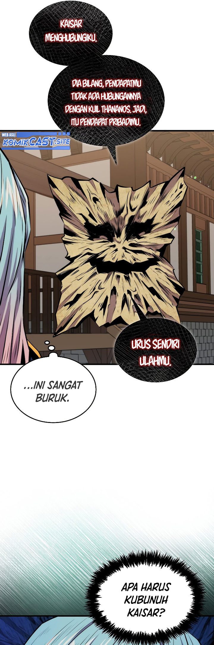 Sleeping Ranker chapter 58 halaman 62
