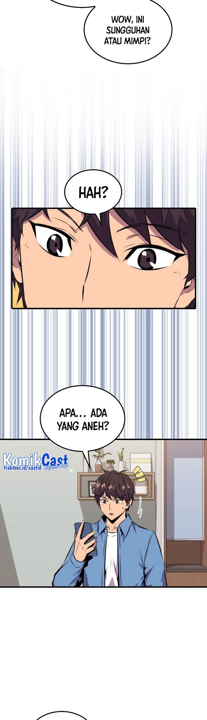 Sleeping Ranker chapter 58 halaman 68