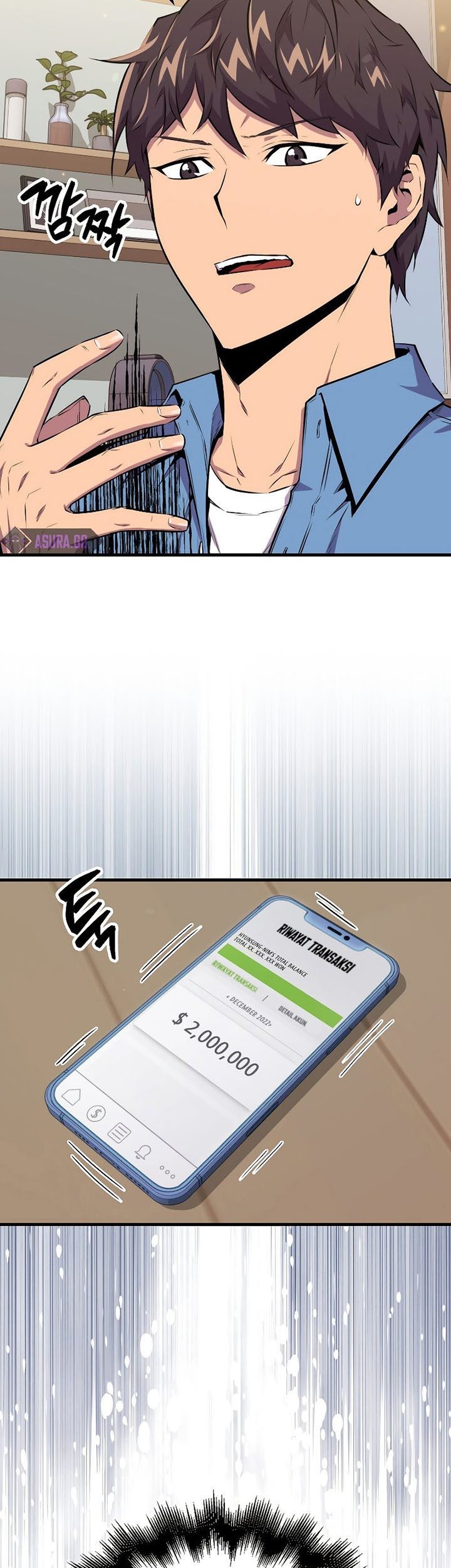 Sleeping Ranker chapter 58 halaman 70