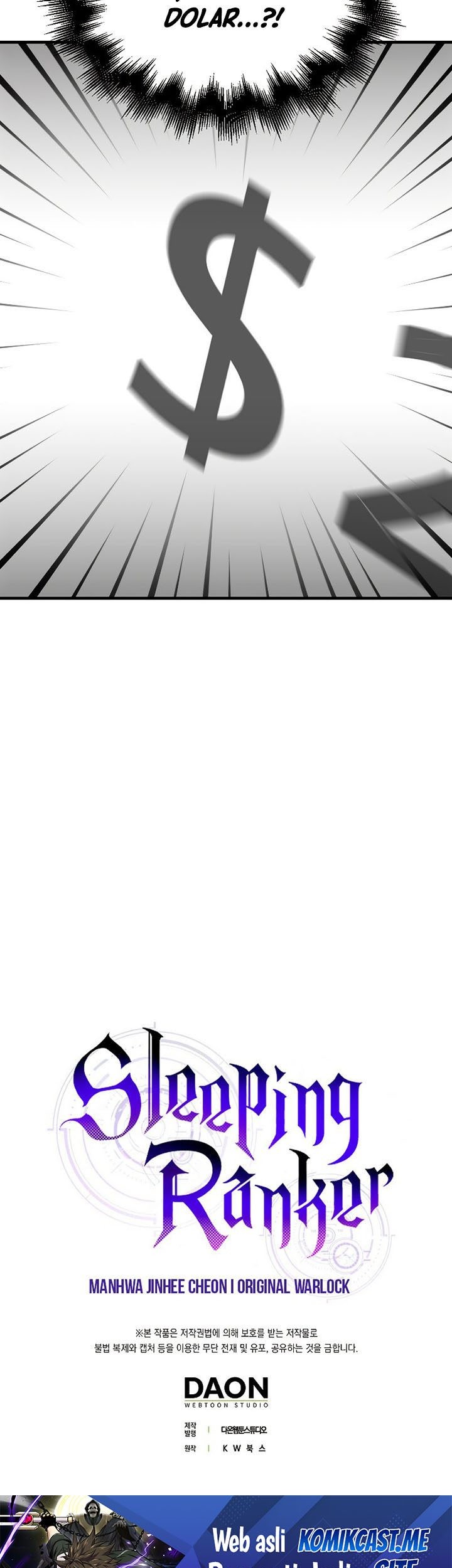 Sleeping Ranker chapter 58 halaman 72