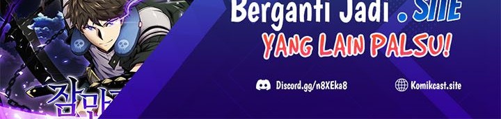 Sleeping Ranker chapter 58 halaman 73