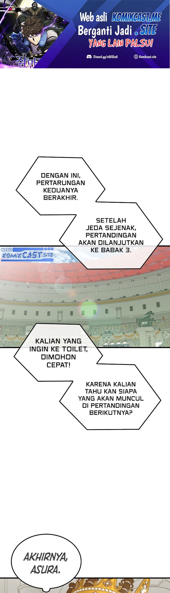 Sleeping Ranker Bab 59 halaman 2