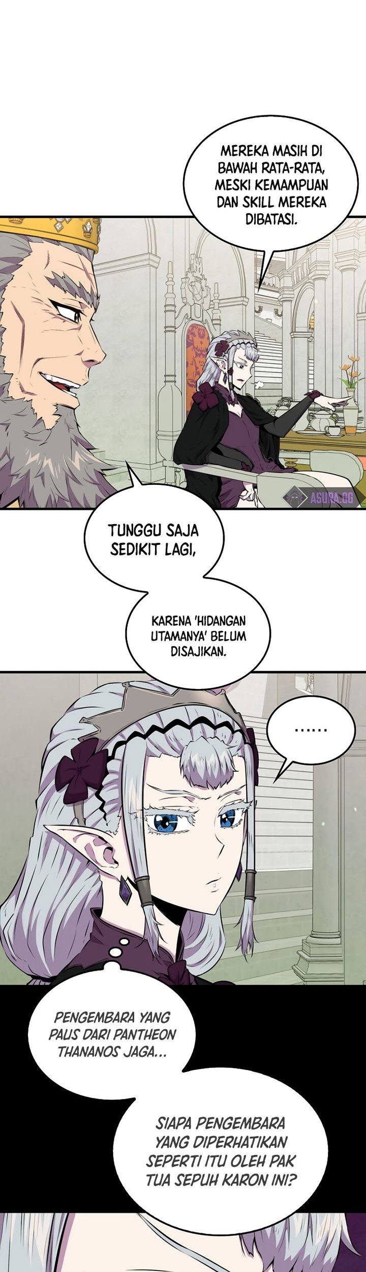 Sleeping Ranker Bab 59 halaman 8
