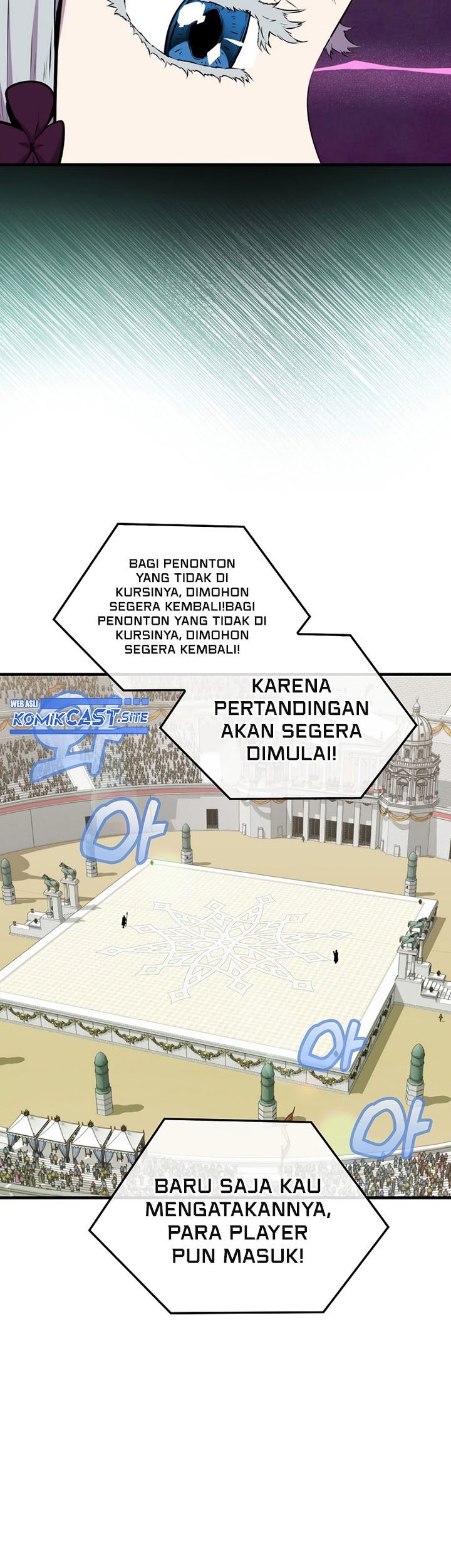 Sleeping Ranker Bab 59 halaman 10