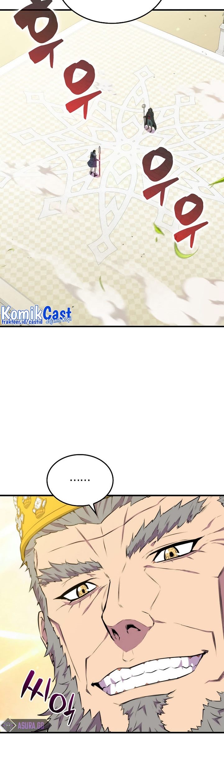 Sleeping Ranker Bab 59 halaman 24