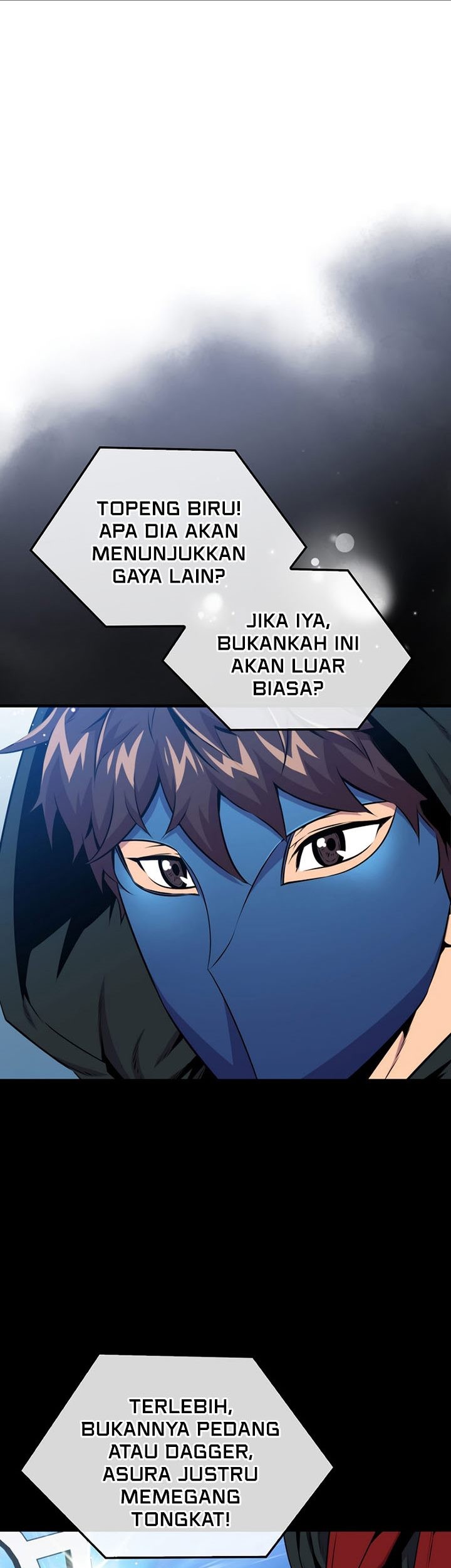Sleeping Ranker Bab 59 halaman 28