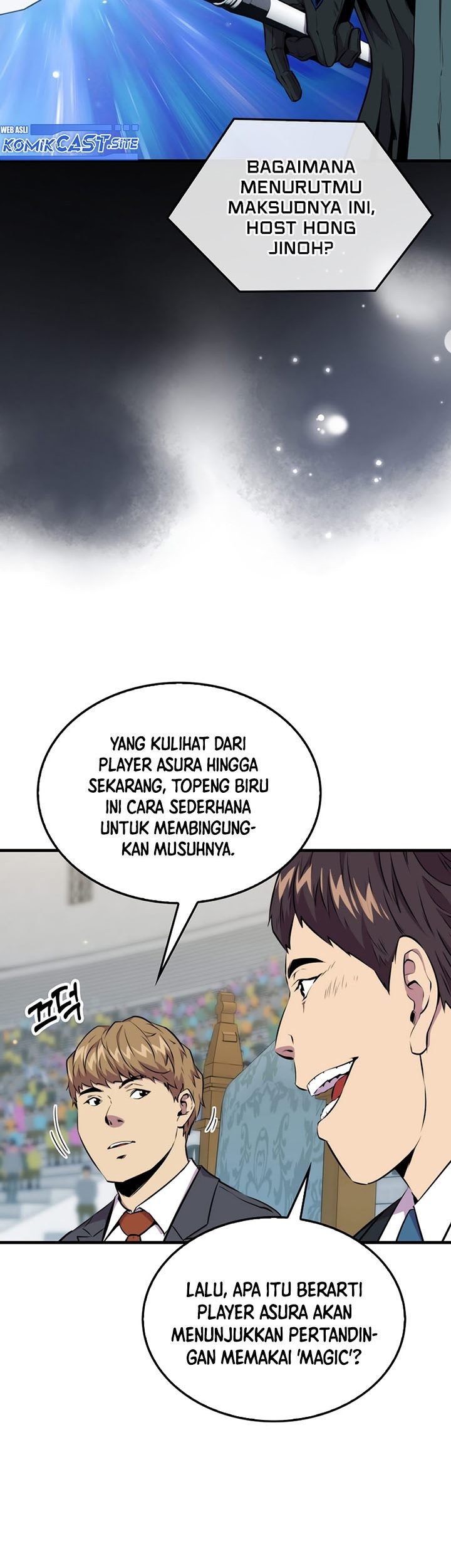 Sleeping Ranker Bab 59 halaman 30