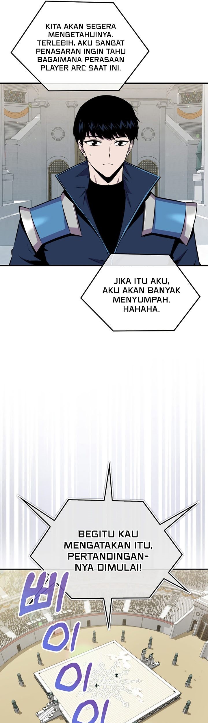 Sleeping Ranker Bab 59 halaman 32
