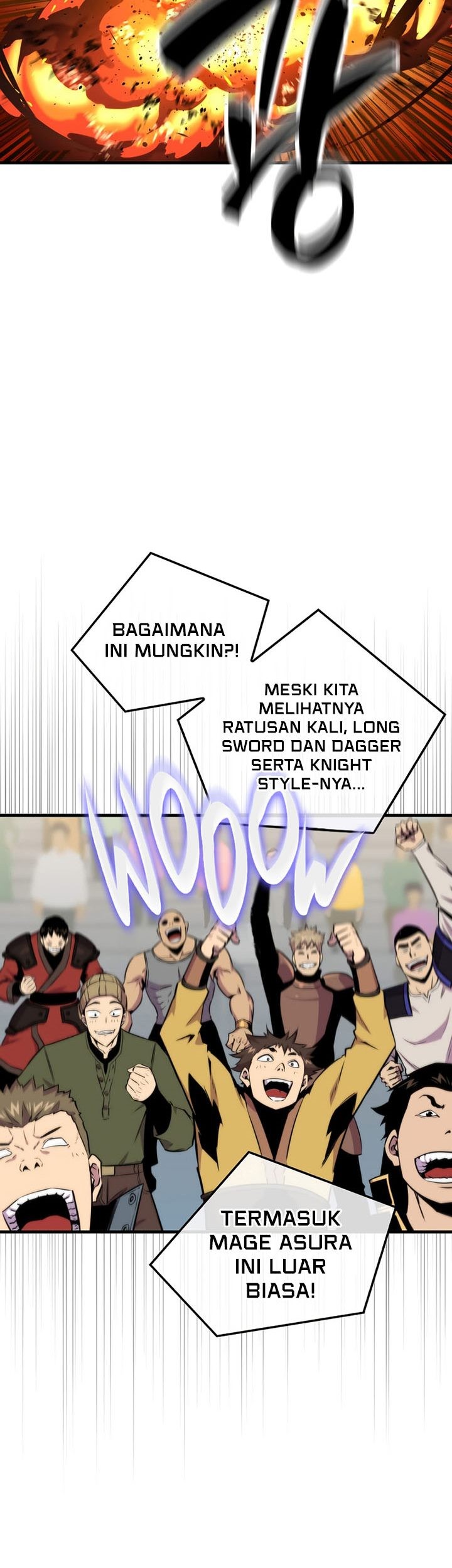 Sleeping Ranker Bab 59 halaman 40