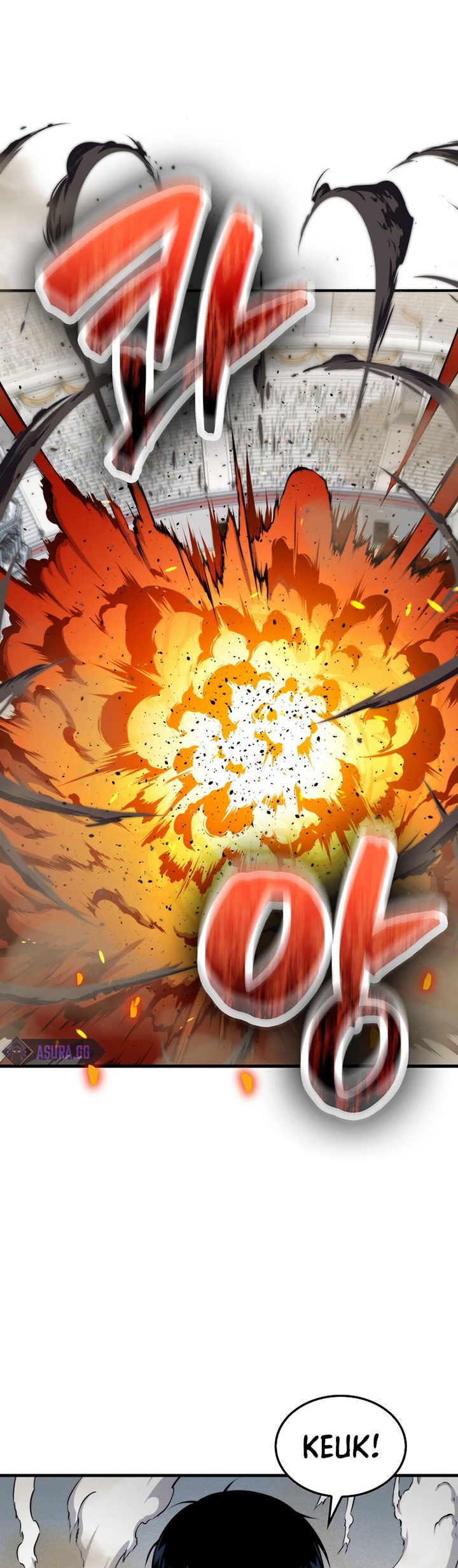 Sleeping Ranker Bab 59 halaman 49