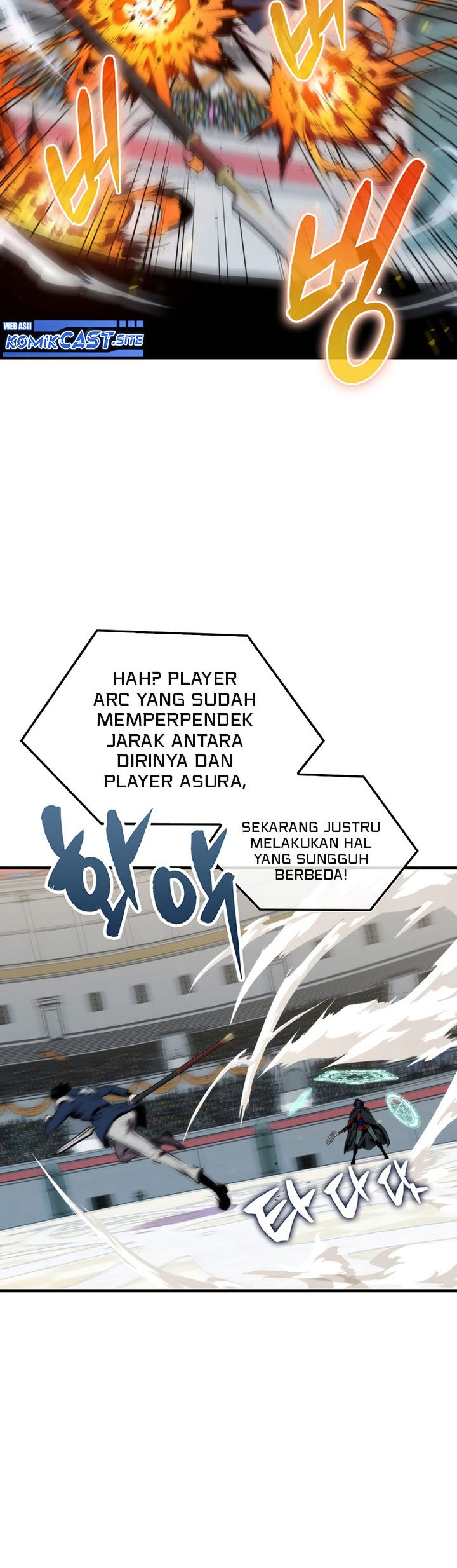 Sleeping Ranker Bab 59 halaman 51