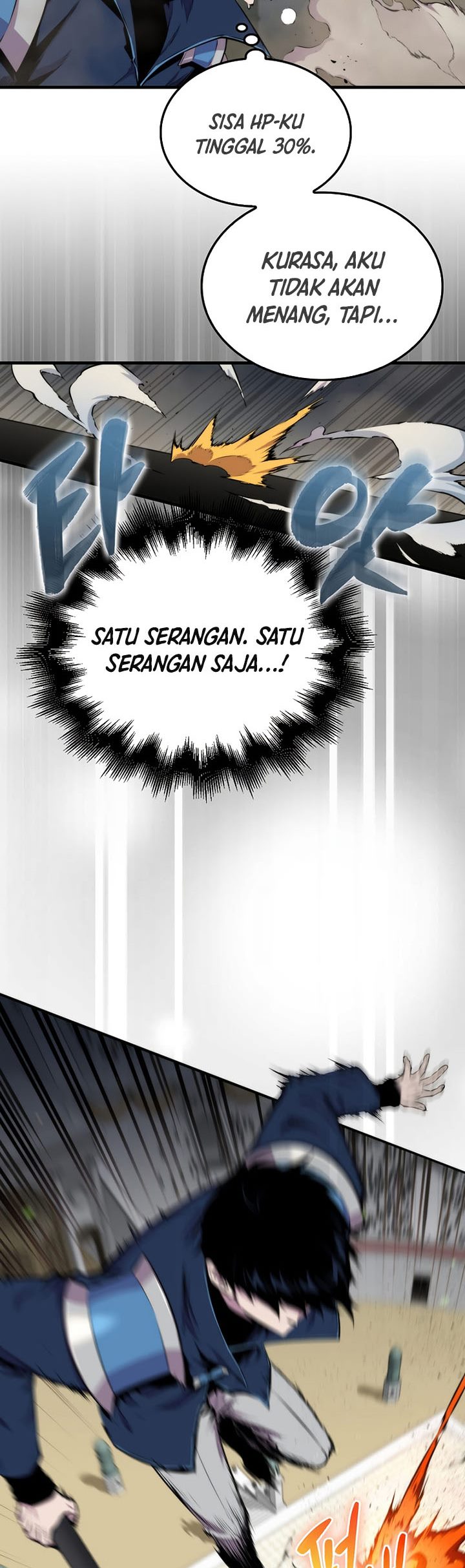Sleeping Ranker Bab 59 halaman 54