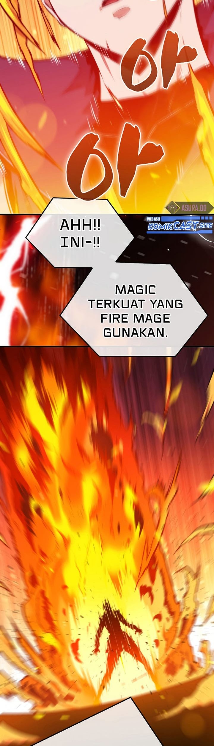 Sleeping Ranker Bab 59 halaman 59
