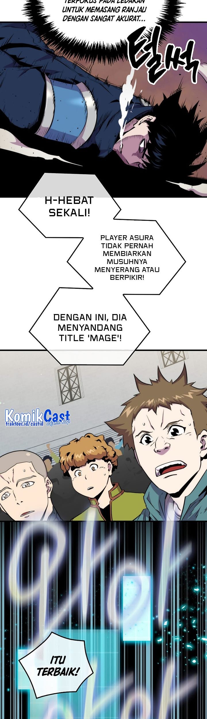 Sleeping Ranker Bab 59 halaman 63