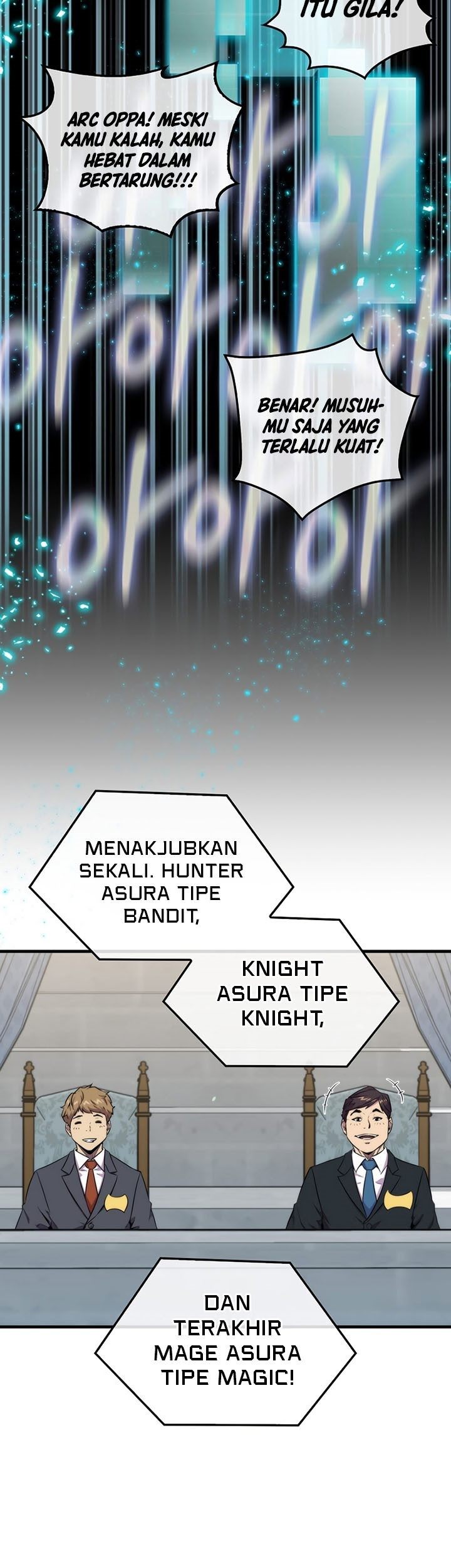 Sleeping Ranker Bab 59 halaman 65