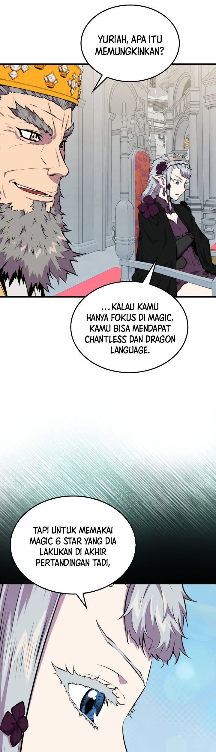 Sleeping Ranker Bab 59 halaman 67