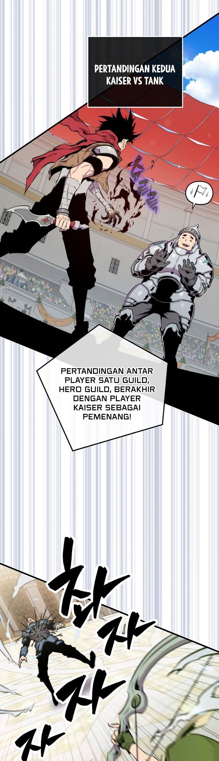 Sleeping Ranker chapter 60 halaman 4