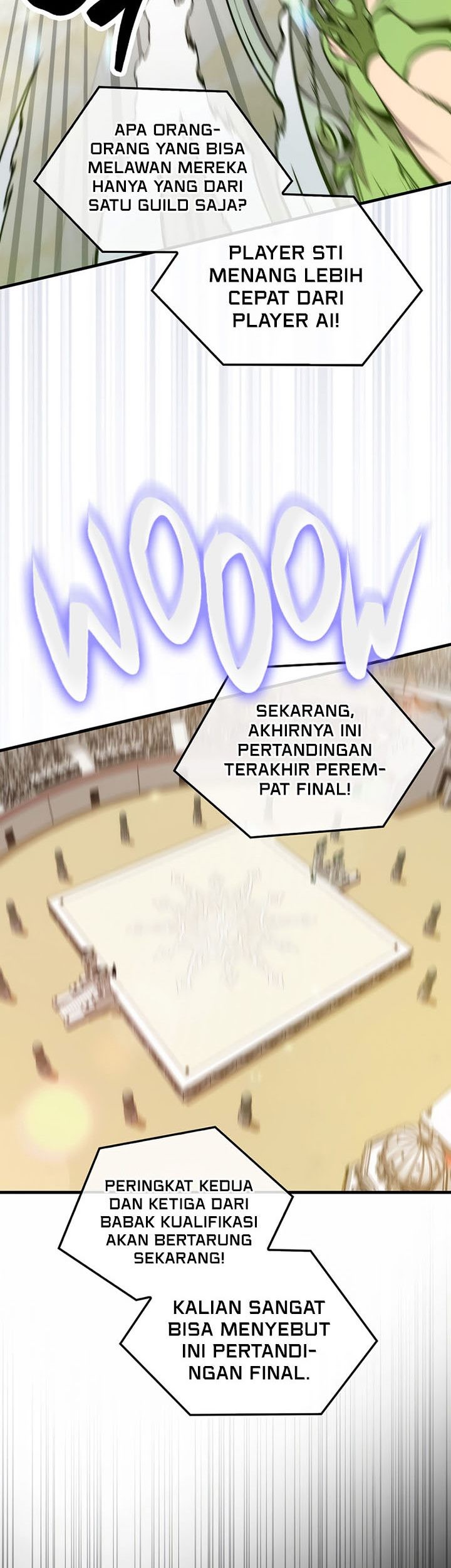 Sleeping Ranker chapter 60 halaman 6