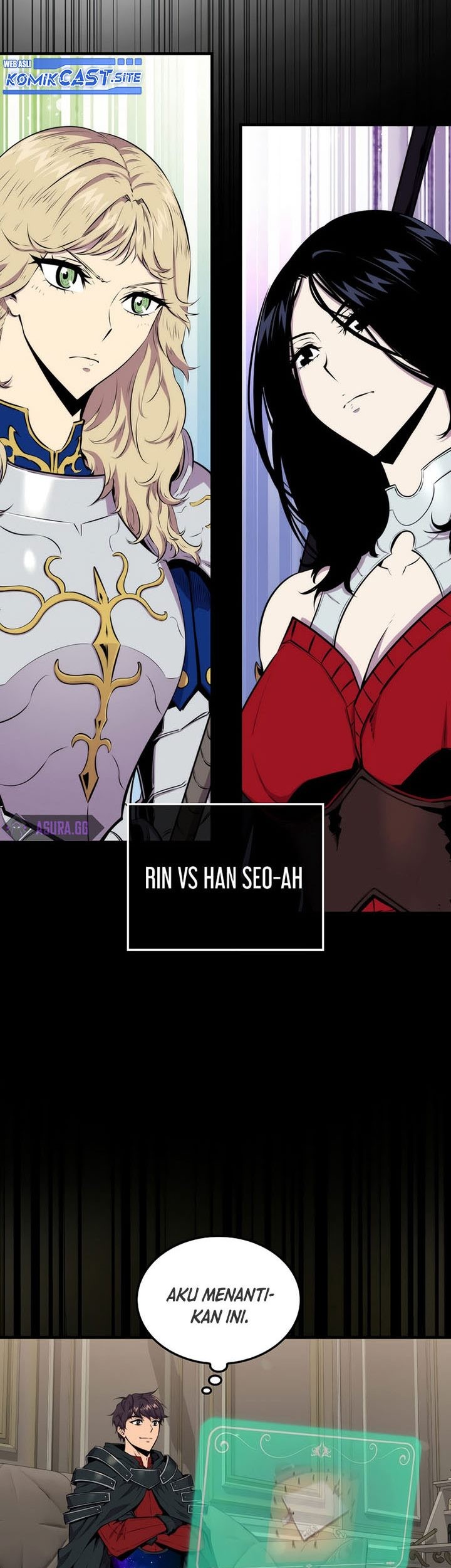 Sleeping Ranker chapter 60 halaman 8