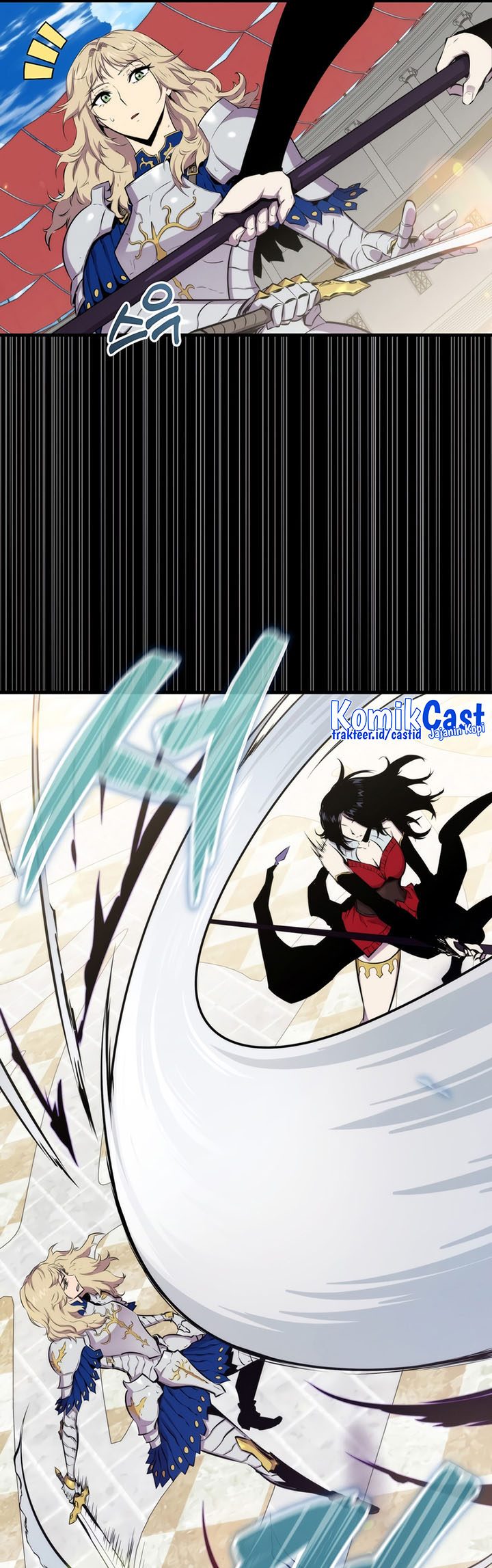 Sleeping Ranker chapter 60 halaman 12