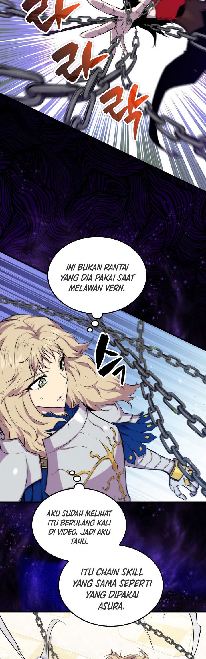 Sleeping Ranker chapter 60 halaman 14