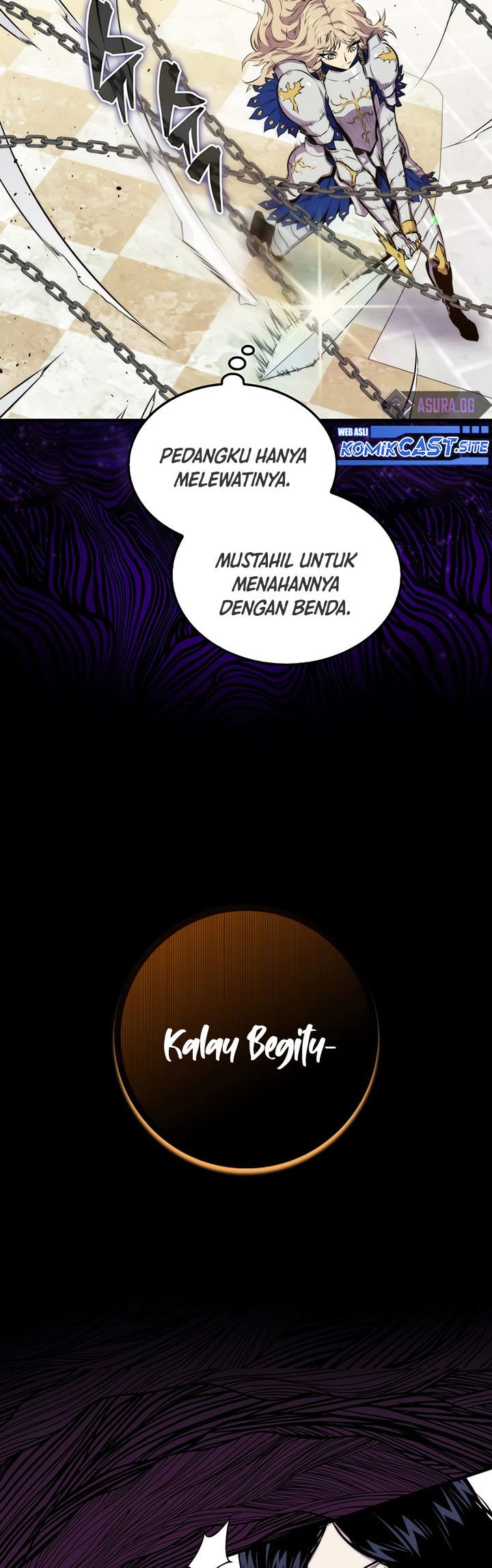 Sleeping Ranker chapter 60 halaman 15