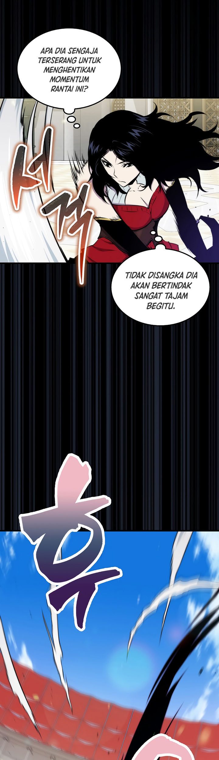 Sleeping Ranker chapter 60 halaman 17