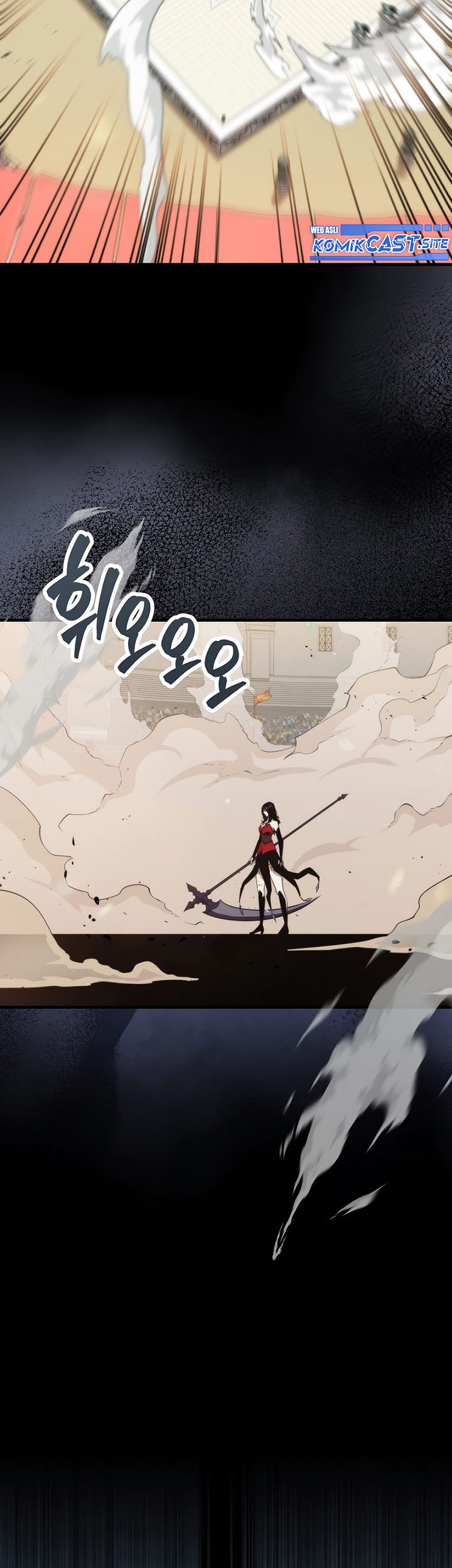 Sleeping Ranker chapter 60 halaman 19