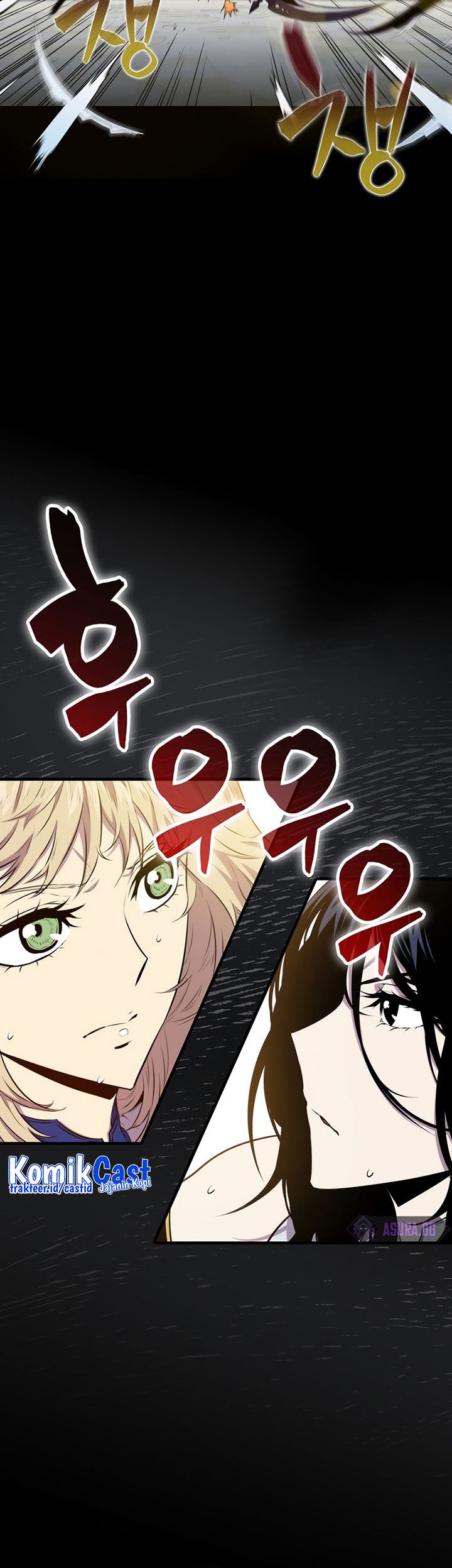 Sleeping Ranker chapter 60 halaman 21