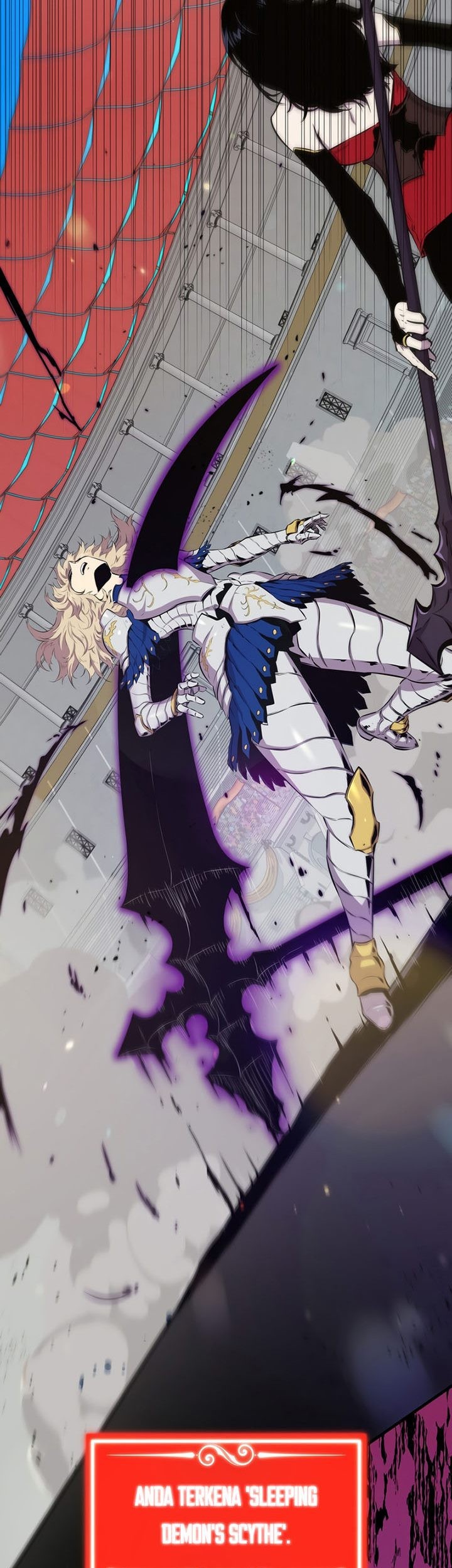 Sleeping Ranker chapter 60 halaman 24