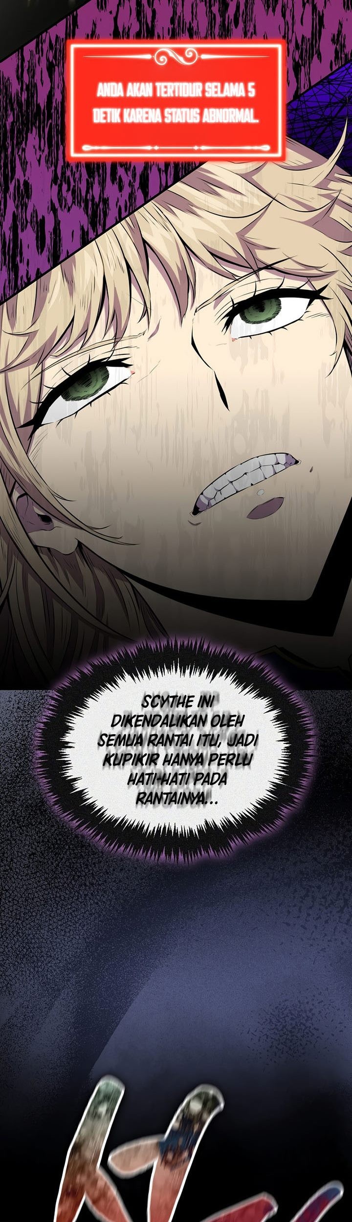 Sleeping Ranker chapter 60 halaman 26