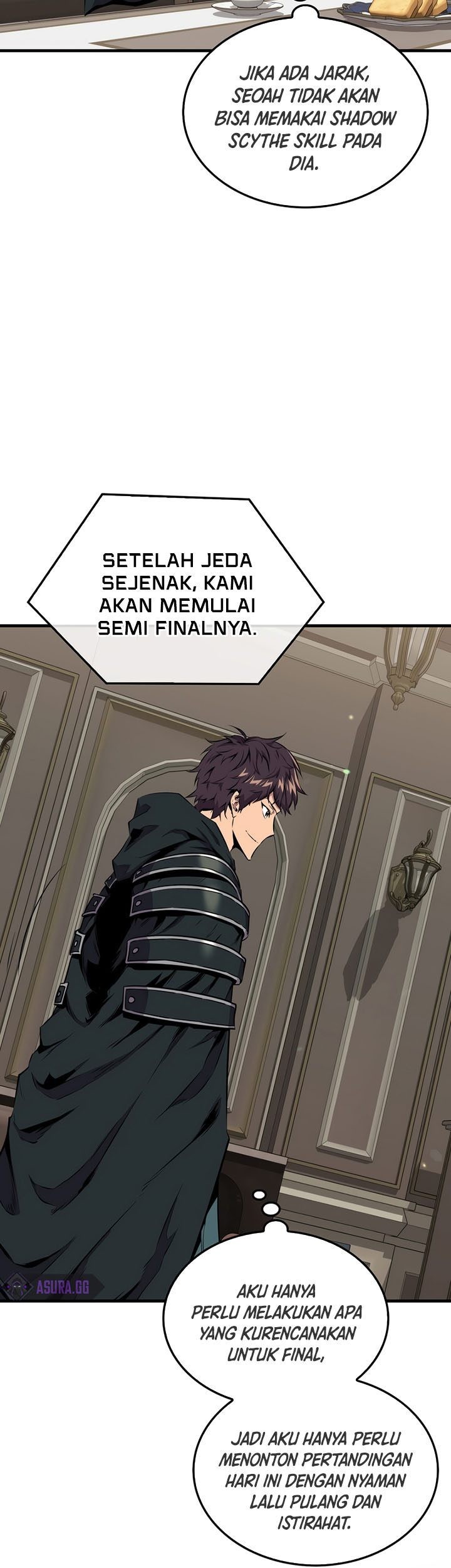 Sleeping Ranker chapter 60 halaman 30