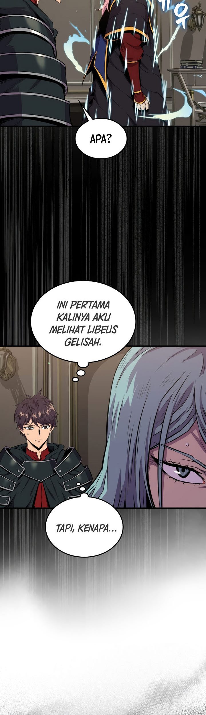 Sleeping Ranker chapter 60 halaman 33
