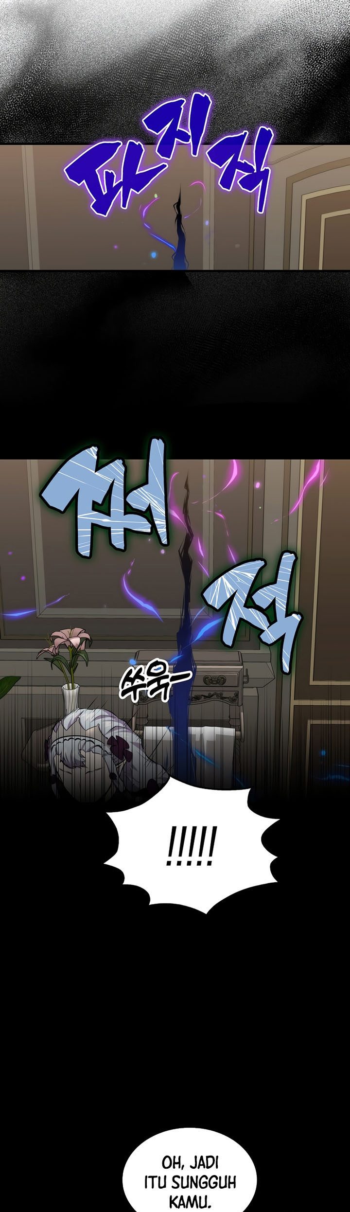 Sleeping Ranker chapter 60 halaman 34