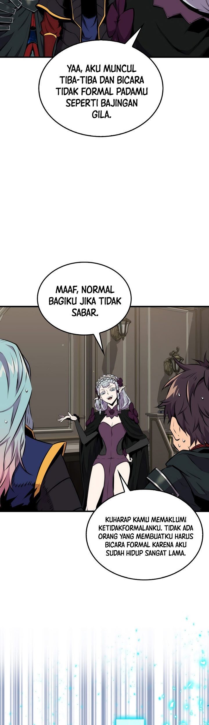 Sleeping Ranker chapter 60 halaman 39