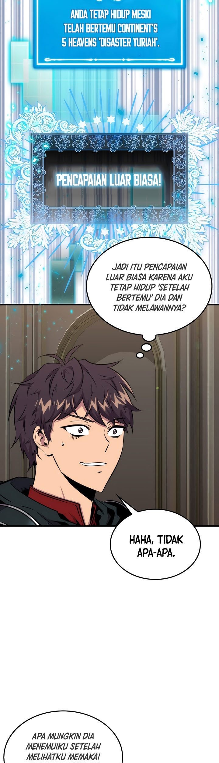 Sleeping Ranker chapter 60 halaman 41